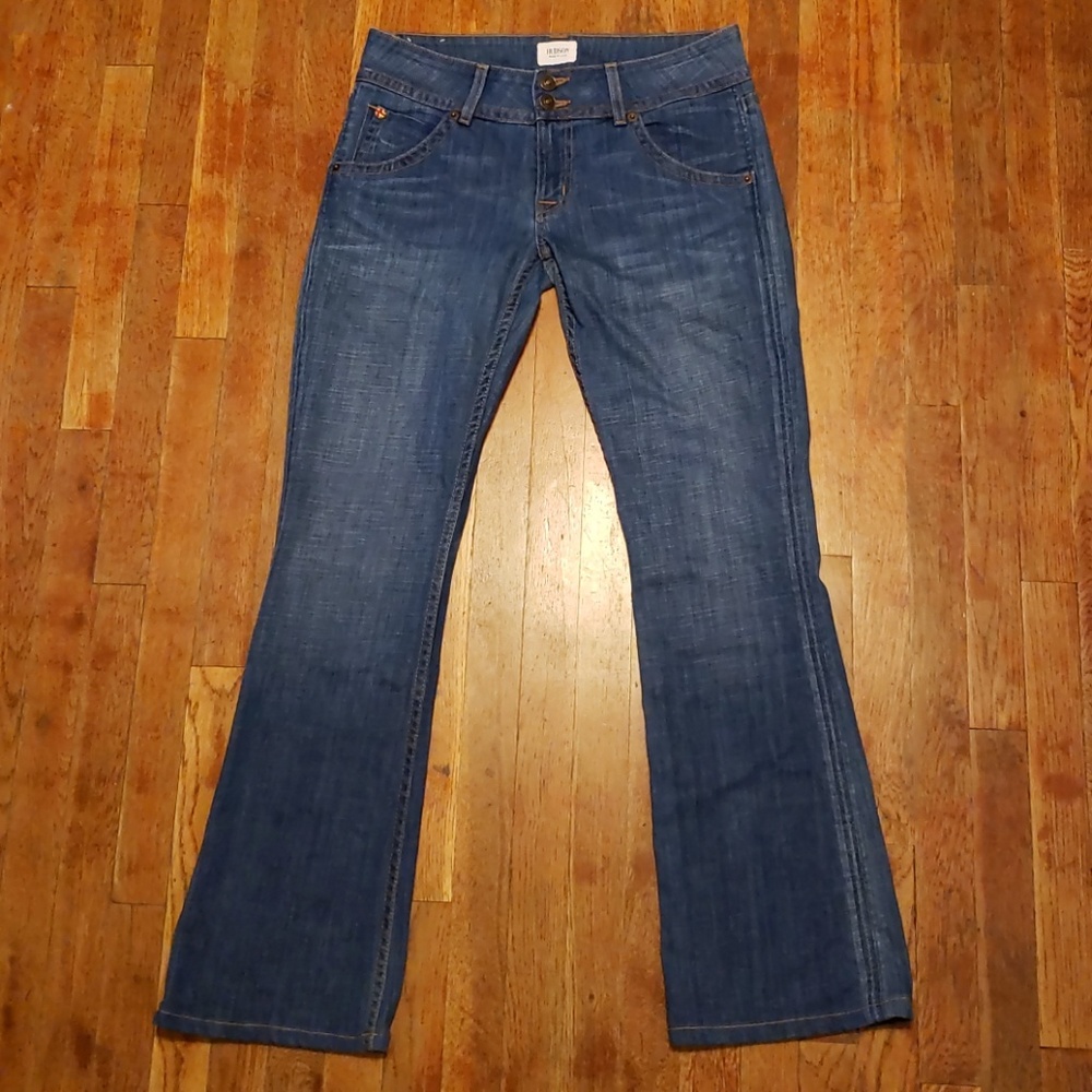 Hudson women's boot cut jeans